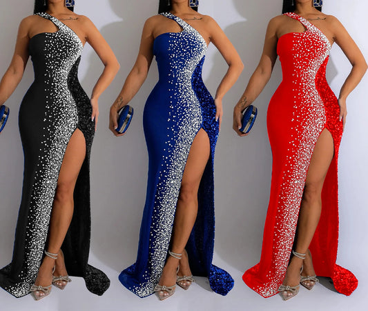 Sexy backless sequin mini summer dress women 2024 elegant luxury bodycon club birthday party dress prom evening dresses vestidos